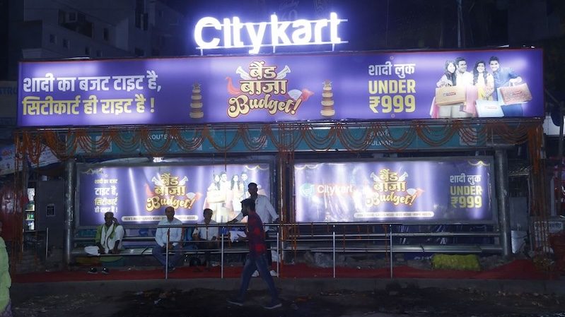 Investcorp acquired a stake in Indian retailer Citykart from the asset management arm of IDFC Group six years ago