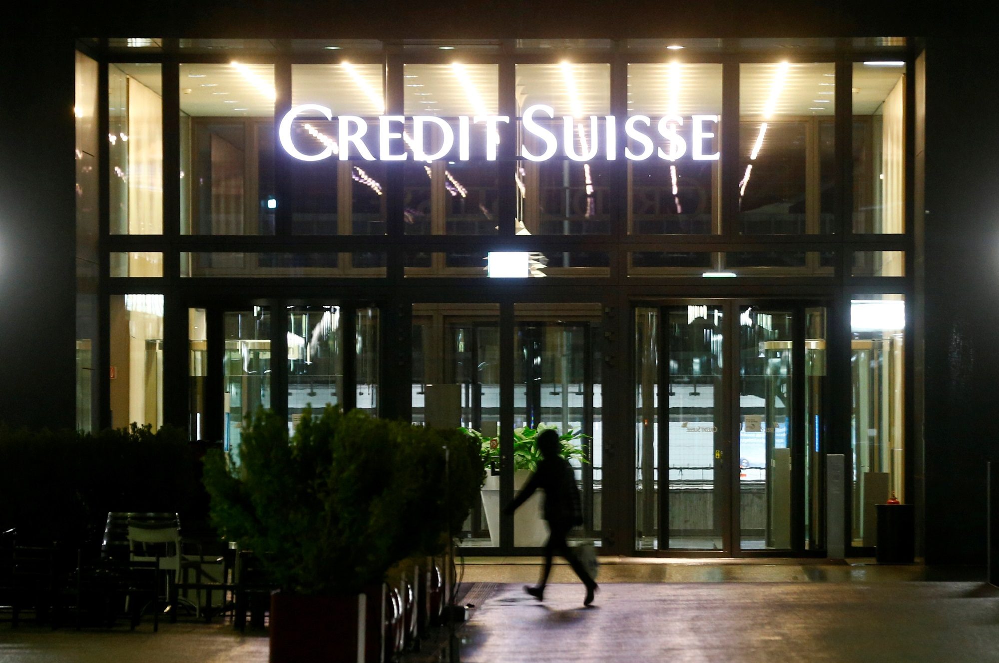 The troubles of Swiss banking institutions Credit Suisse and UBS brought losses for Saudi shareholders