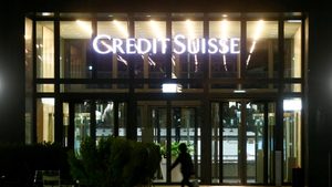 The troubles of Swiss banking institutions Credit Suisse and UBS brought losses for Saudi shareholders