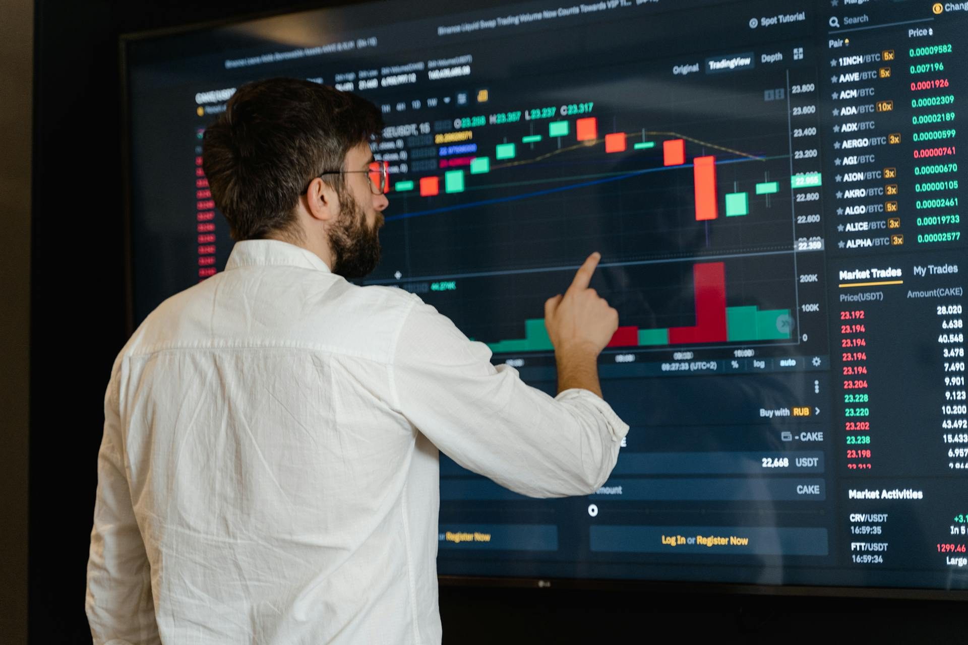 Advertising for cryptocurrencies is on the rise in Egypt but regulators have issued warnings