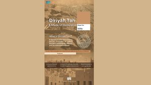 Diriyah Tan: a timeless tribute to At-Turaif and new landmarks like Bujairi Terrace and Bab Samhan Hotel. Hmm