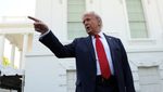 Donald Trump has made it clear he will not take kindly to any efforts 'to replace the mighty U.S. Dollar' as the default for international payments