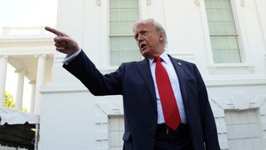 Donald Trump has made it clear he will not take kindly to any efforts 'to replace the mighty U.S. Dollar' as the default for international payments
