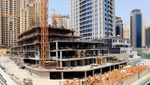 Construction of real estate in Dubai has taken off to meet rising demand over the past four years