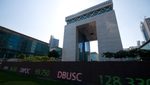 Dubai International Financial Centre, home of Dubai Financial Market