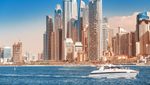 Dubai recorded its highest annual total of real estate transactions on record in 2024