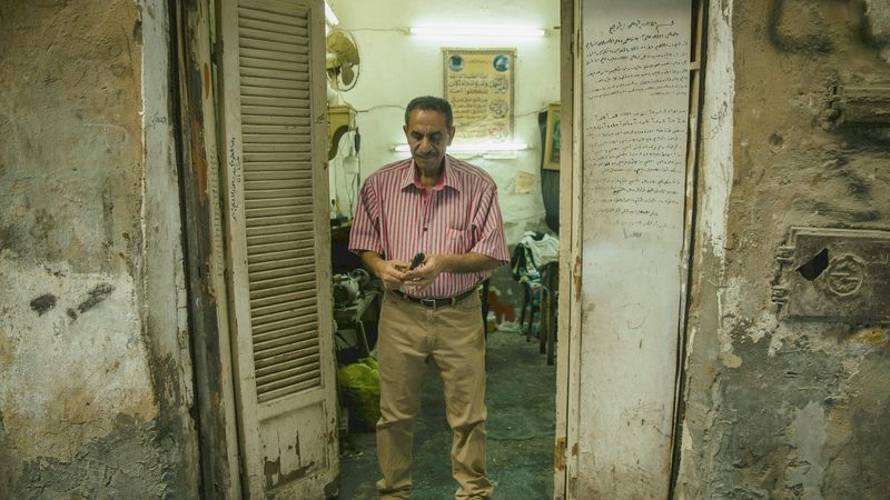 Jamiyya helps Egyptians borrow money from other people without charging interest