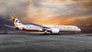 The agreement includes a mix of Boeing 787 and 777X aircraft, powered by GE Aerospace engines and supported by a services package