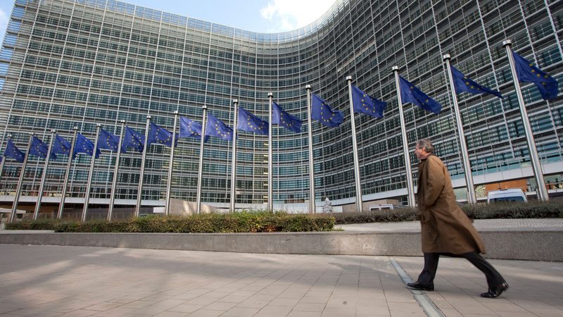 The European Commission headquarters in Brussels. Adnoc will need to meet EC rules for its purchase of Covestro