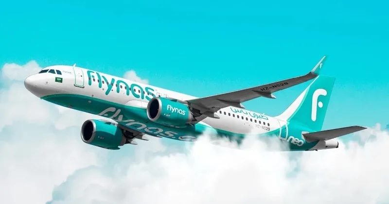 Flynas reported a net profit of SAR493 million in the first nine months of 2025, up 51 percent from SAR327 million a year ago