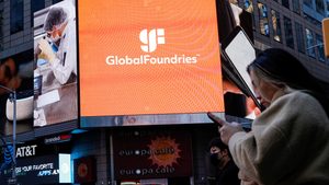Mubadala has made a paper loss on its stake as GlobalFoundries’ stock price has fallen by about half from its March 2022 peak