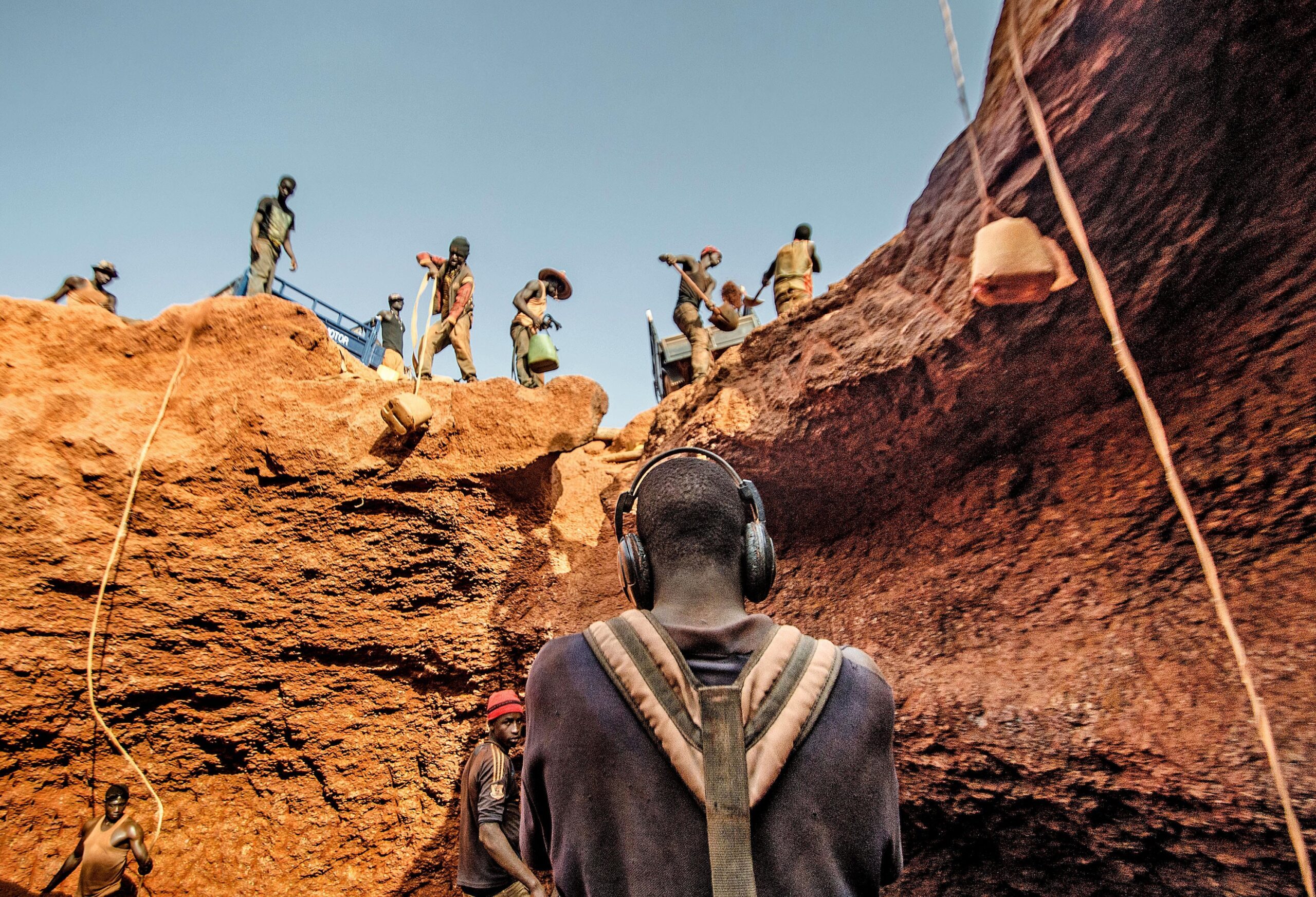 Guinea is aiming to revoke EGA's mining licence