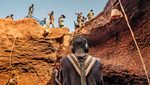 Guinea is aiming to revoke EGA's mining licence