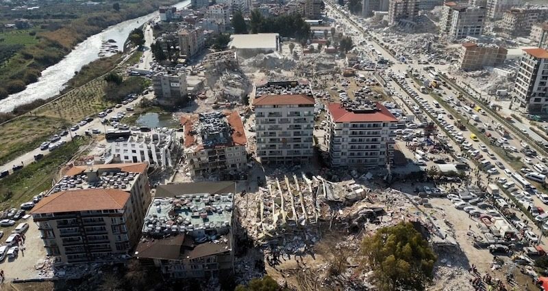 EBRD announced a €1.5 billion investment package to support the recovery and reconstruction of the earthquake-hit regions in Turkey