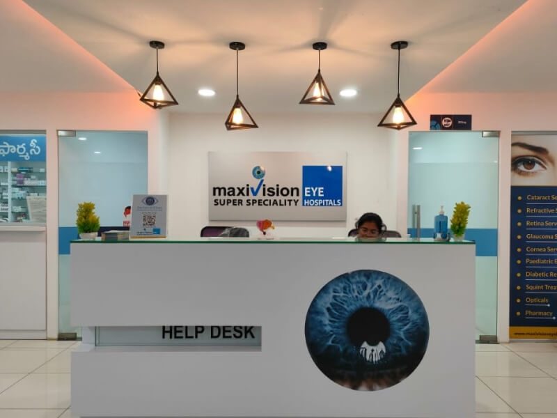 Singapore-based private equity company Quadria Capital has invested in Indian eye care chain Maxivision