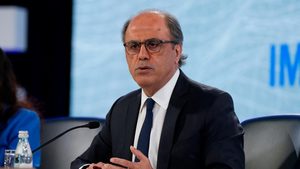 Jihad Azour, IMF Middle East and Central Asia director, says Bahrain 'cannot avoid consolidation'