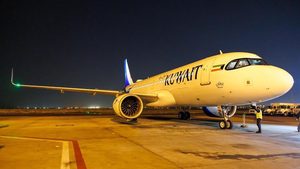 Kuwait's civil aviation authority said it had fired Kuwait Airways' CEO due to 'repeated failure to comply with aviation safety rules and regulations'