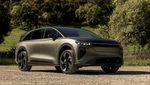 Lucid's Gravity, the electric vehicle maker's SUV