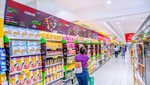 A Lulu store. Revenue in Saudi Arabia jumped by 10 percent year on year, primarily driven by new store openings in the last 12 months