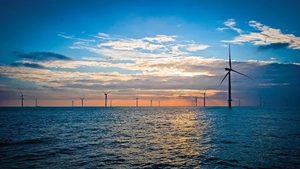 Italy's Enel and Masdar already have a partnership for a portfolio of renewable energy assets in Spain