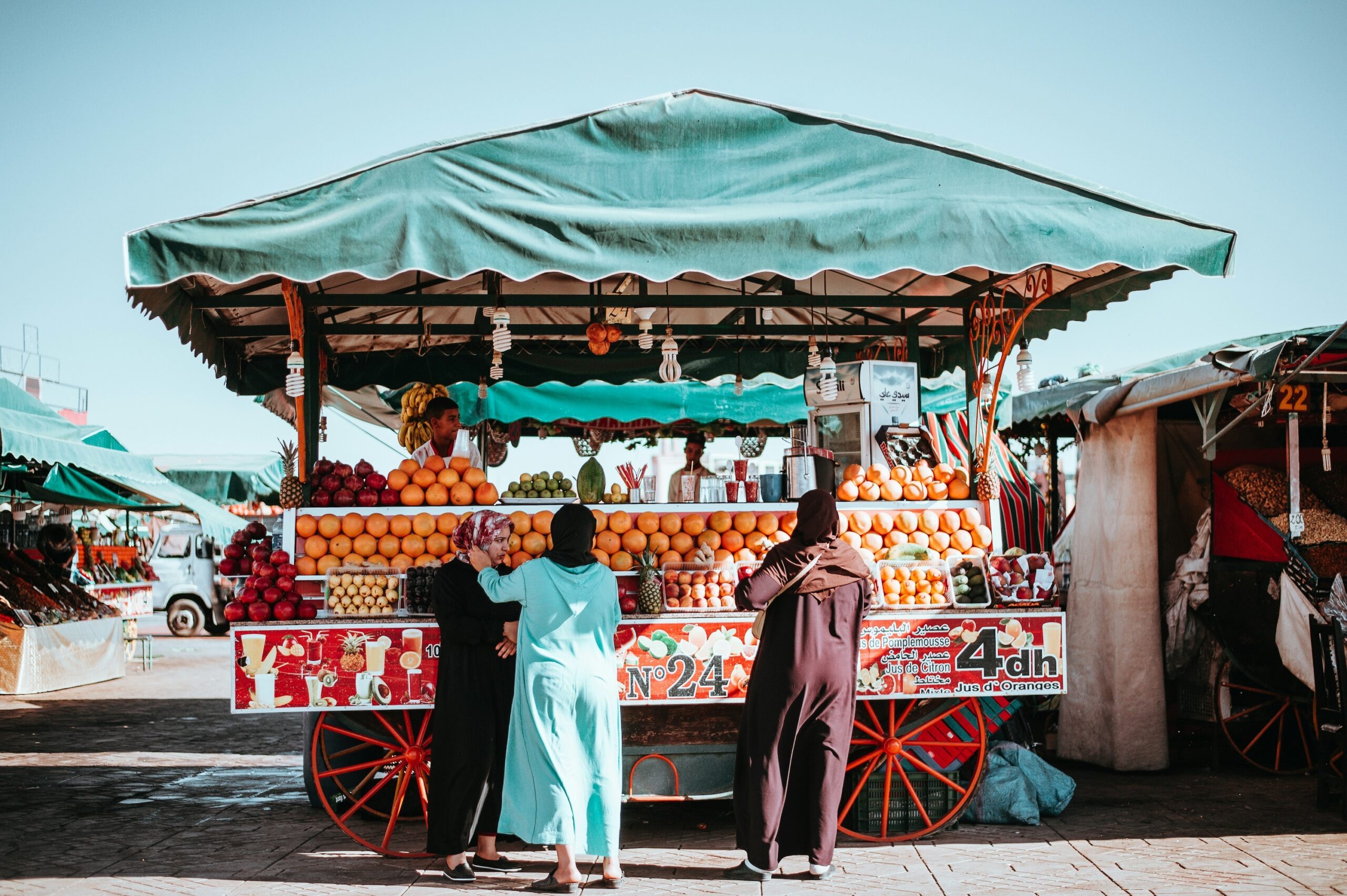 Morocco's imports were far greater than their exports in the first quarter of 2025
