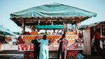 Morocco's imports were far greater than their exports in the first quarter of 2025