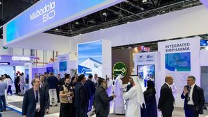 The recently launched life sciences company Mubadala Bio. Mubadala has reported a 9.1% jump in assets under management to 1.2 trillion dirhams