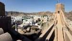 A general view of Muscat. Oman will issue OR750 million of bonds and sukuk this year