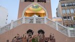 Mutrah Souq in Muscat. Observers says commercial properties in Oman are providing lower returns
