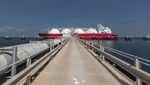 Water, Waterfront, Pier