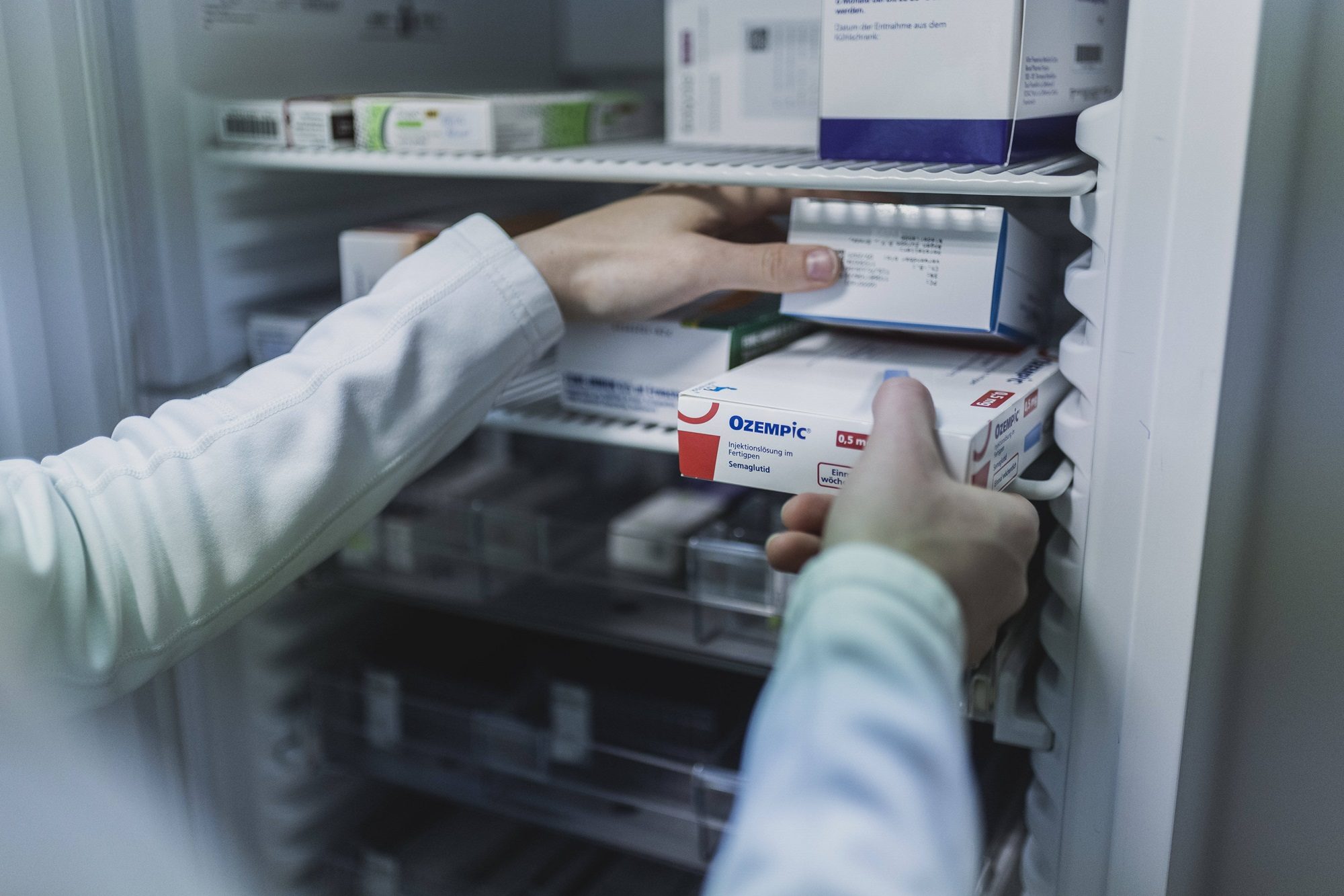 Globalpharma hopes to produce drugs similar to Ozepmic once patents expire
