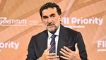 PIF governor Yasir Al-Rumayyan. Saudi Arabia's sovereign wealth fund has raised $5.25bn from debt markets this year