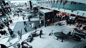 UAE industrial investment, Operation 300bn, UAE manufacturing, UAE industry, UAE advanced manufacturing