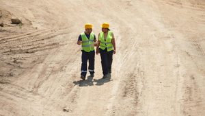 Saudisation policies and a potential global economic downturn could mean fewer roles for expatriates in Saudi Arabia