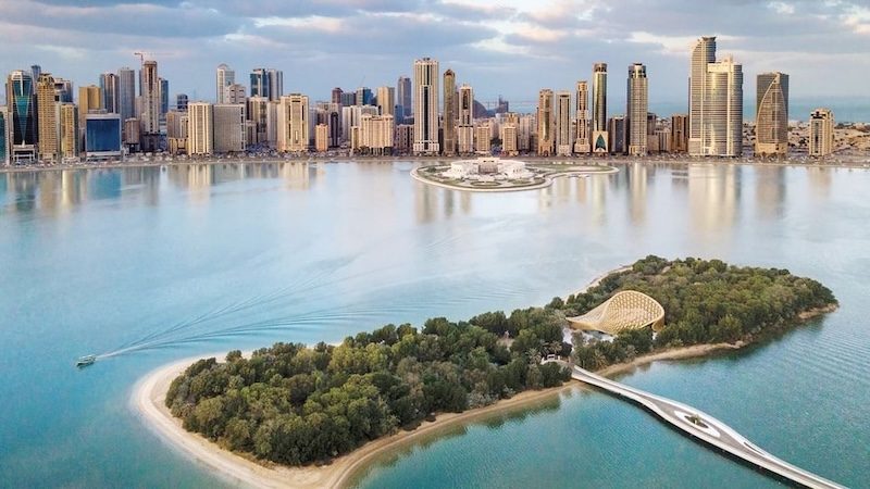The value of real estate transactions in Sharjah reached AED13.2 billion in the first quarter of 2025, rising 32 percent year on year
