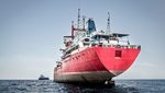 Shipping volumes in the Red Sea are still only half of what they were before the Houthis began their attacks in 2023