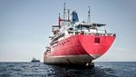 Shipping volumes in the Red Sea are still only half of what they were before the Houthis began their attacks in 2023