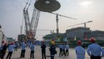 Completion of small modular reactor in, Hainan, China. The US is active in development of SMRs