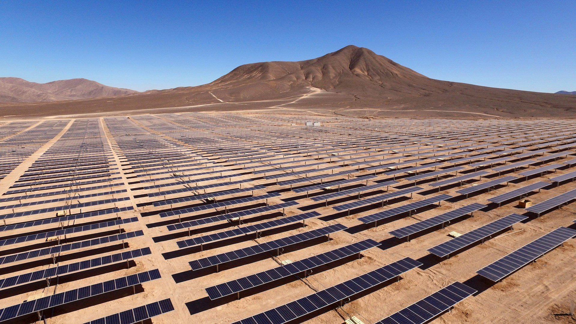 The general manager of Emerge, a Masdar-EDF joint venture, called solar and storage 'capital-heavy projects'