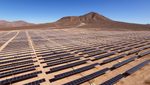 The general manager of Emerge, a Masdar-EDF joint venture, called solar and storage 'capital-heavy projects'