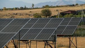 Qatar is aiming for 4 gigawatts of renewable capacity