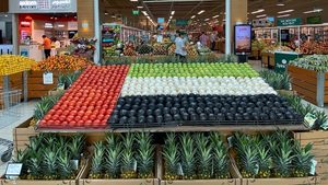 Spinneys said transaction volume rose by 7.8 percent year on year to 9.9 million, indicating surging customer demand