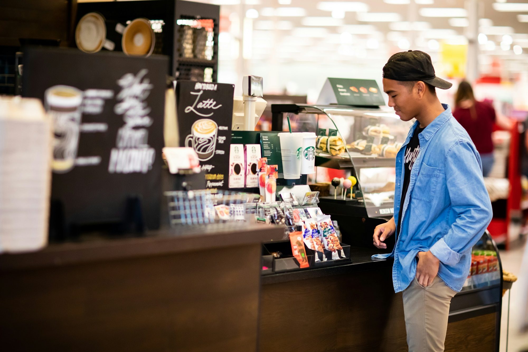 Coffee chain Starbucks is among the biggest losers in the PIF US portfolio, falling $105 million