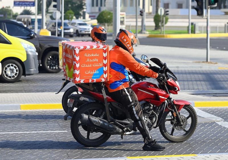 Talabat was listed on the DFM in December 2024, raising $2 billion