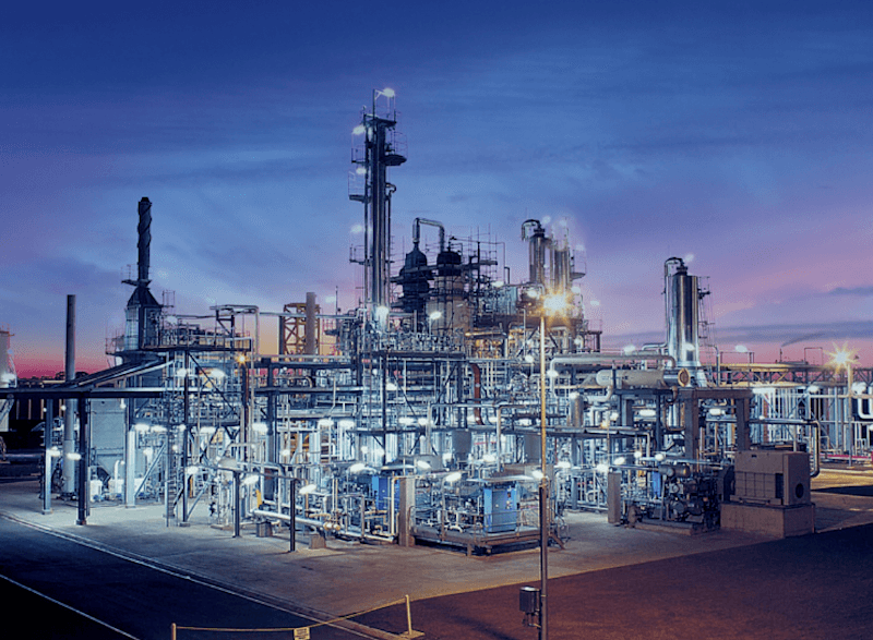 Construction of the UAE's methanol plant, one of the largest in the world, will be completed by 2028