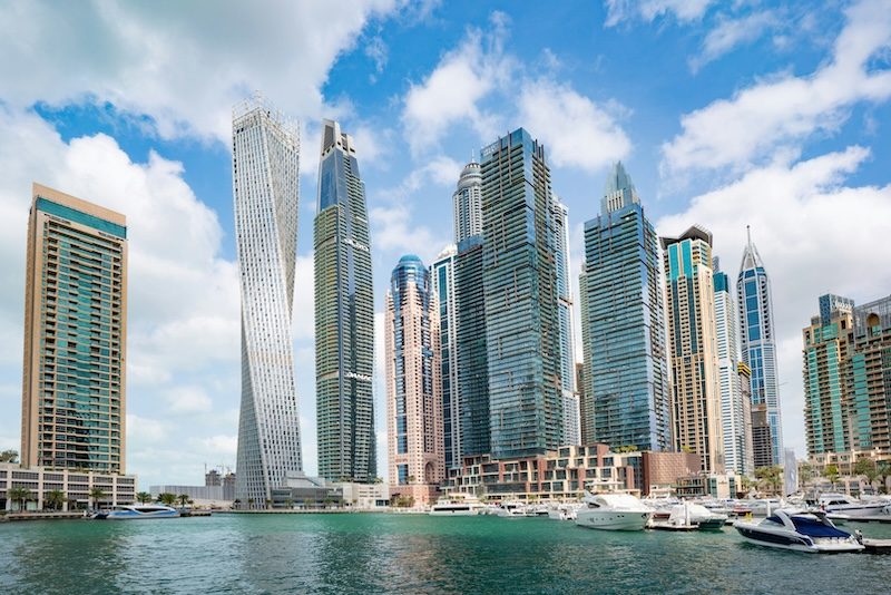 Emaar Development's backlog, which refers to future revenue from property sales, surged 52 percent year on year