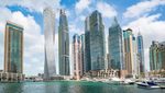 Emaar Development's backlog, which refers to future revenue from property sales, surged 52 percent year on year