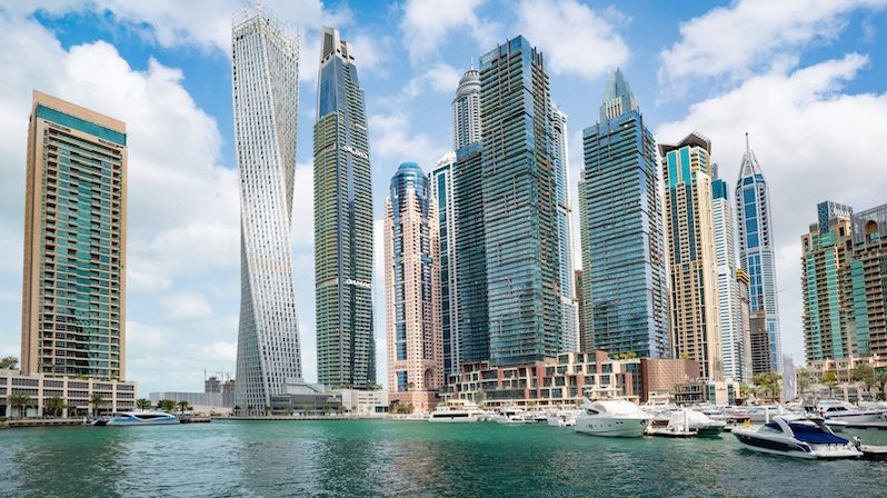 Emaar Development's backlog, which refers to future revenue from property sales, surged 52 percent year on year