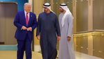President Donald Trump met with UAE President Sheikh Mohamed bin Zayed Al Nahyan to discuss US relationships with the country