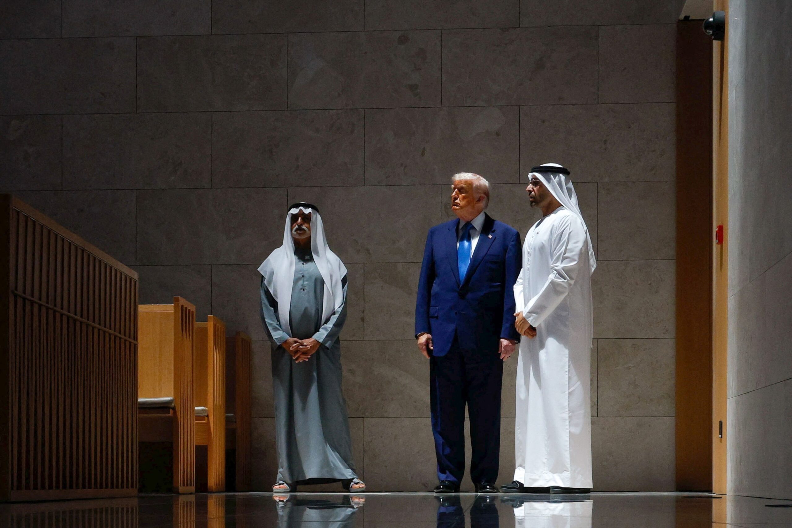 President Trump struck numerous deals over his three days in the Gulf